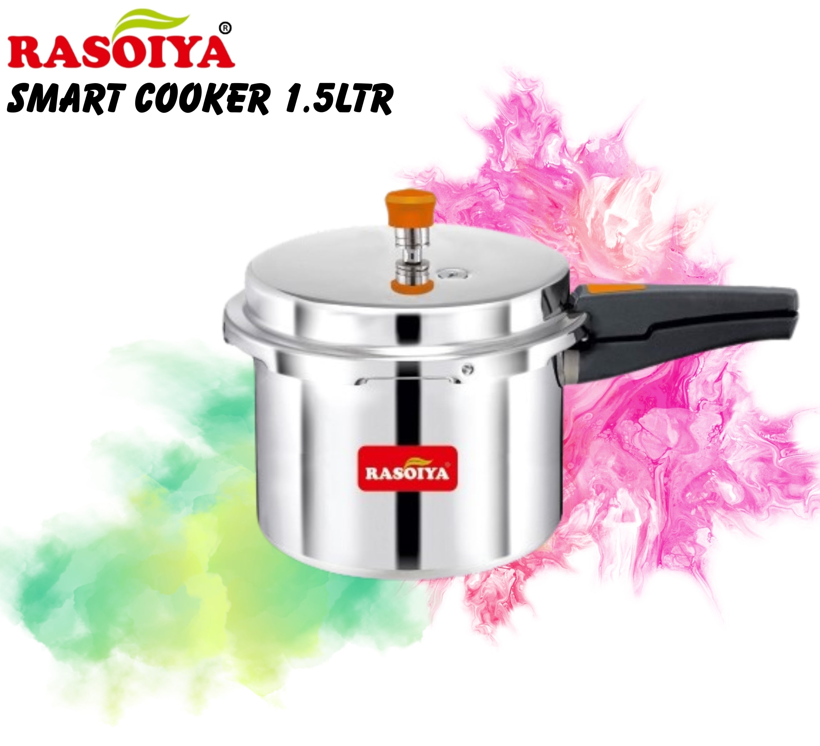 RASOIYA 1.5L SMART COOKER REGULAR BASE