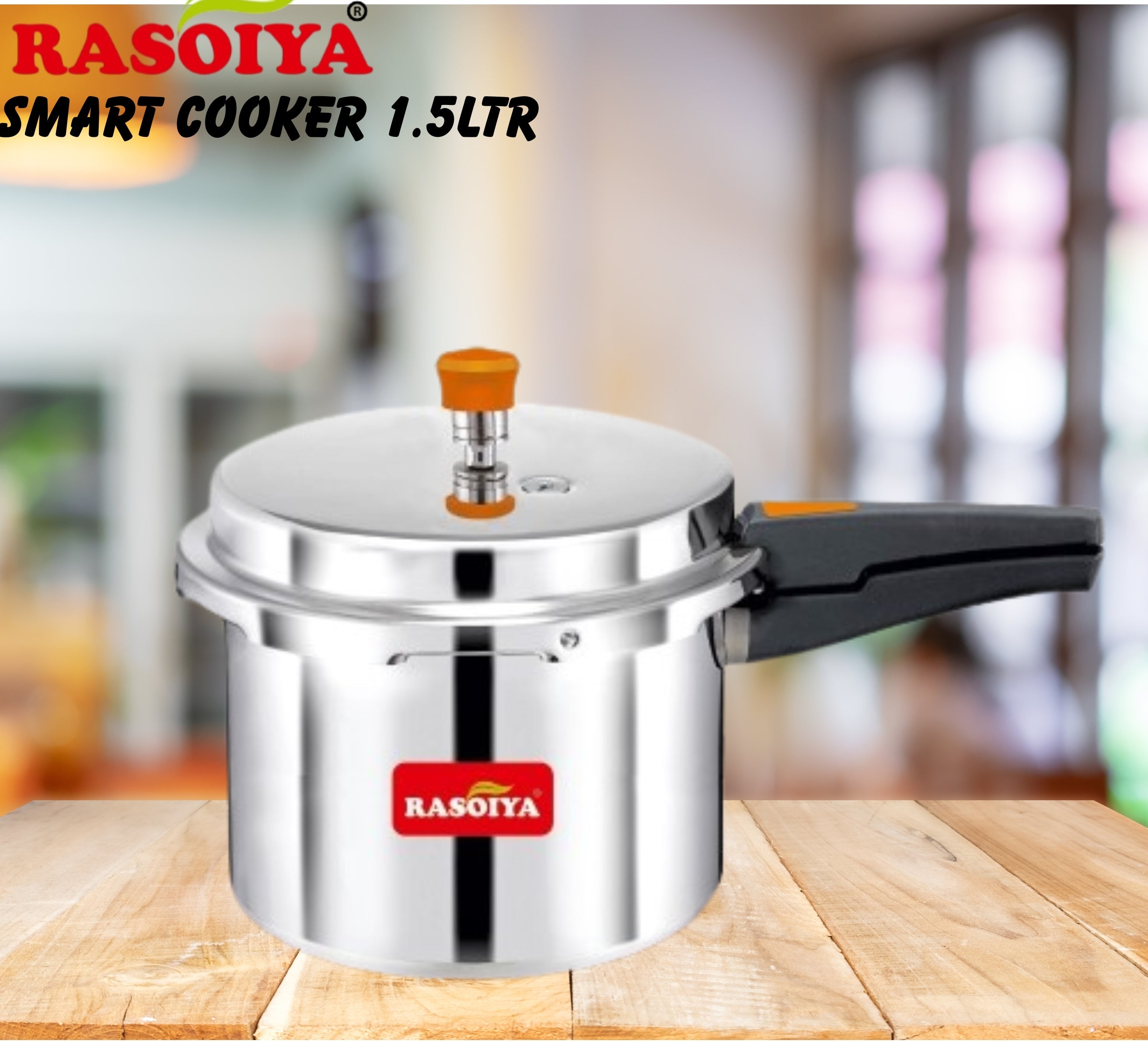RASOIYA 1.5L SMART COOKER REGULAR BASE