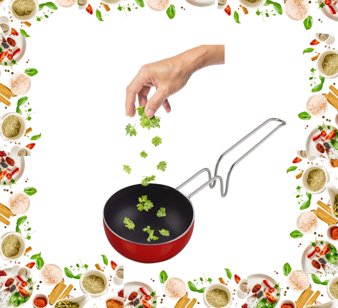 RASOIYA TADKA PAN 120MM