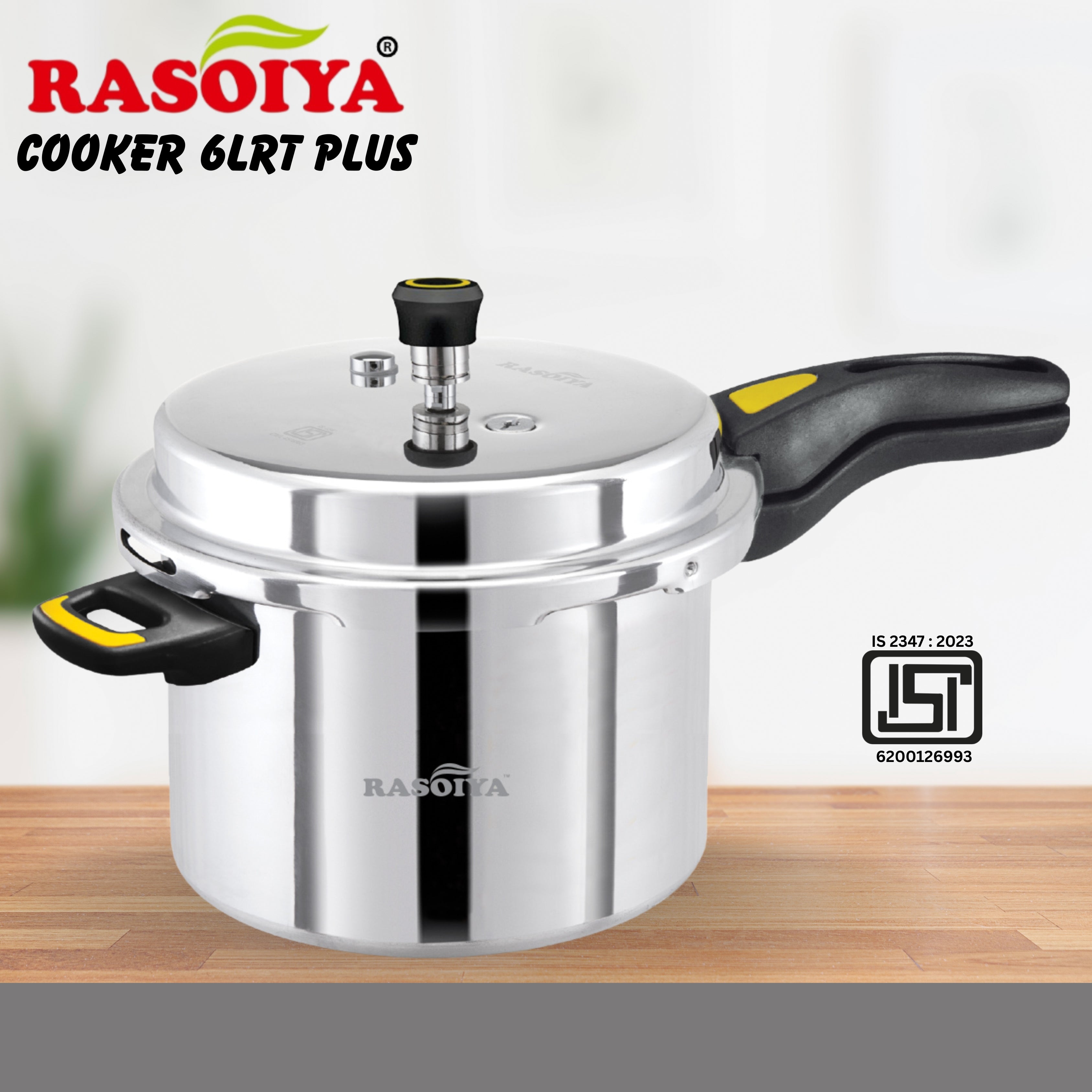 RASOIYA PLUS COOKER