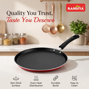 RASOIYA PLUS TAWA REGULAR BASE