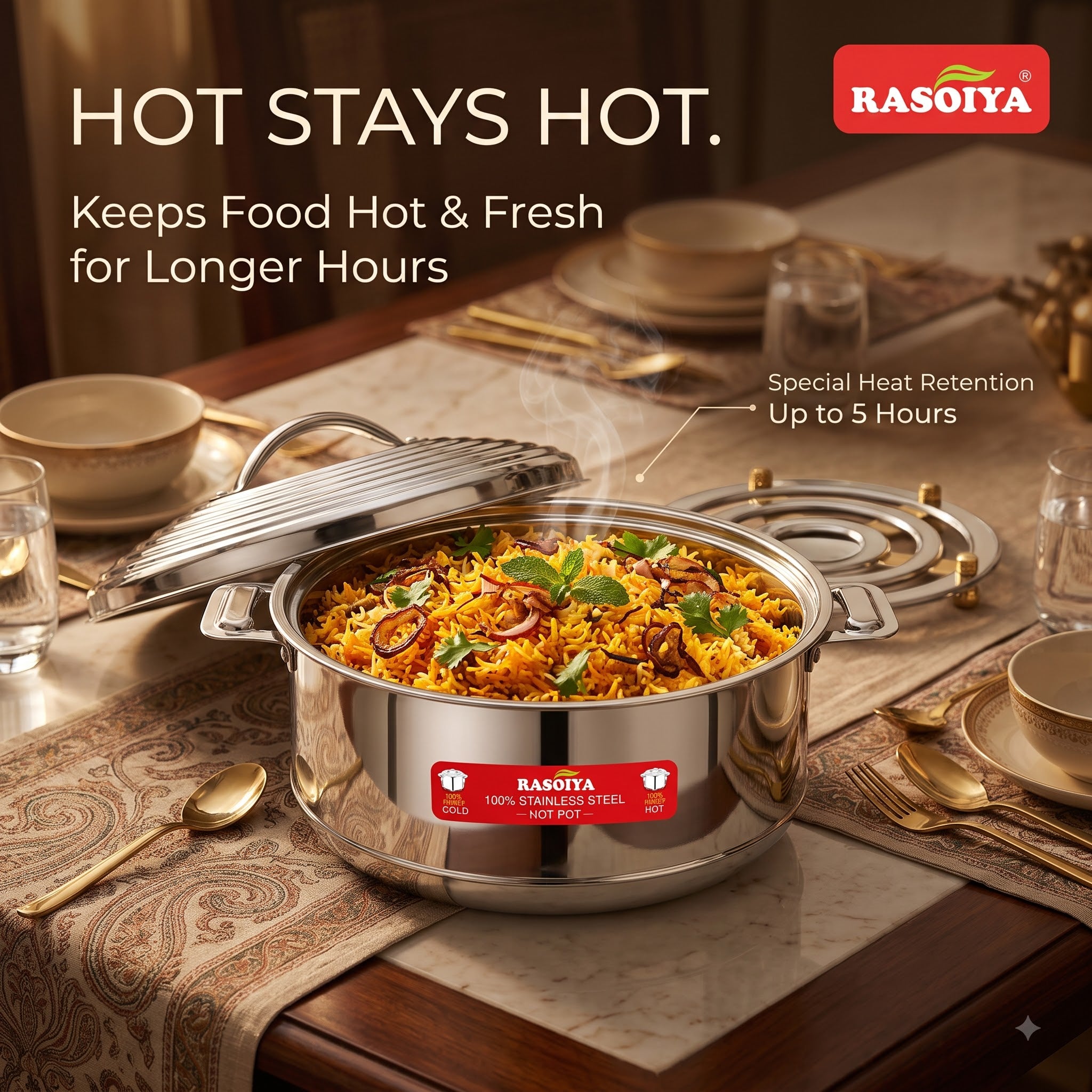 RASOIYA HOT POT