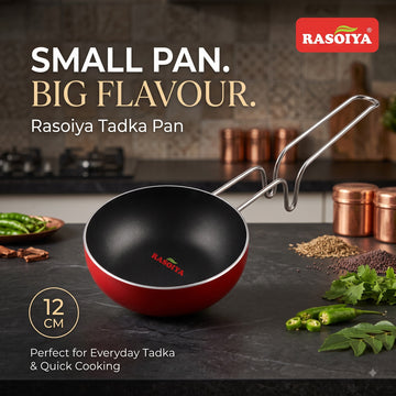 RASOIYA TADKA PAN 120MM