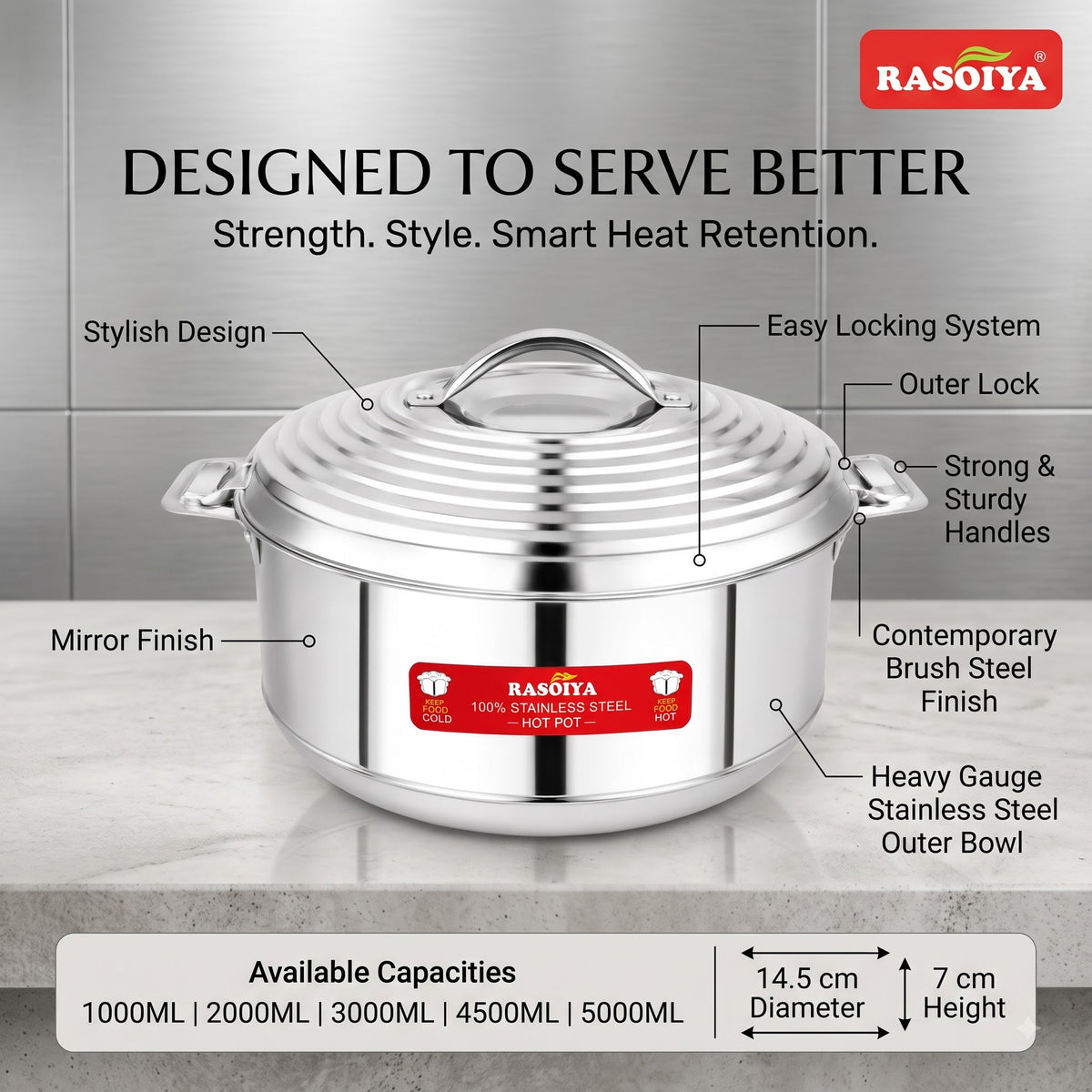 RASOIYA HOT POT