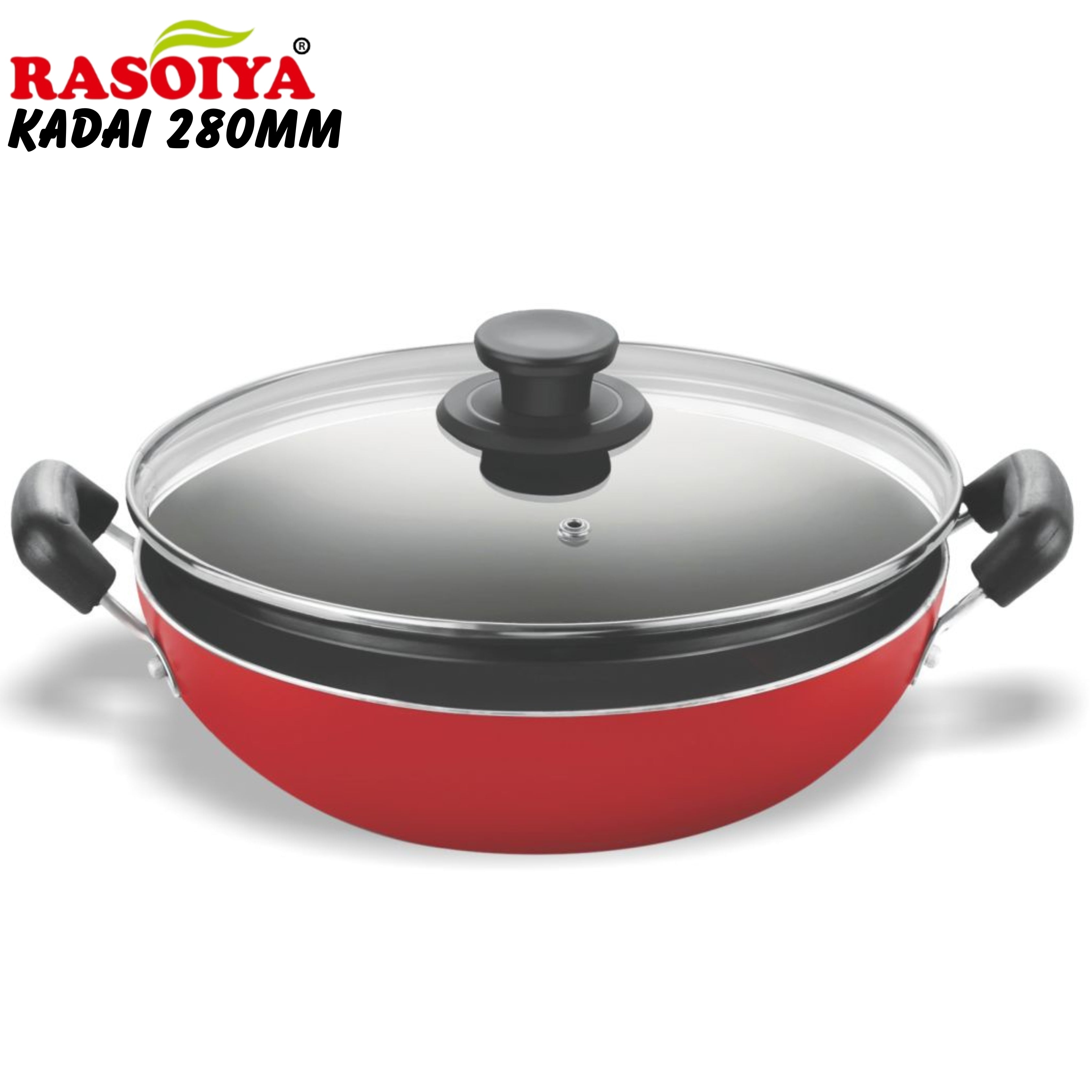 RASOIYA REGULAR BASE PLUS MODEL  KADAI