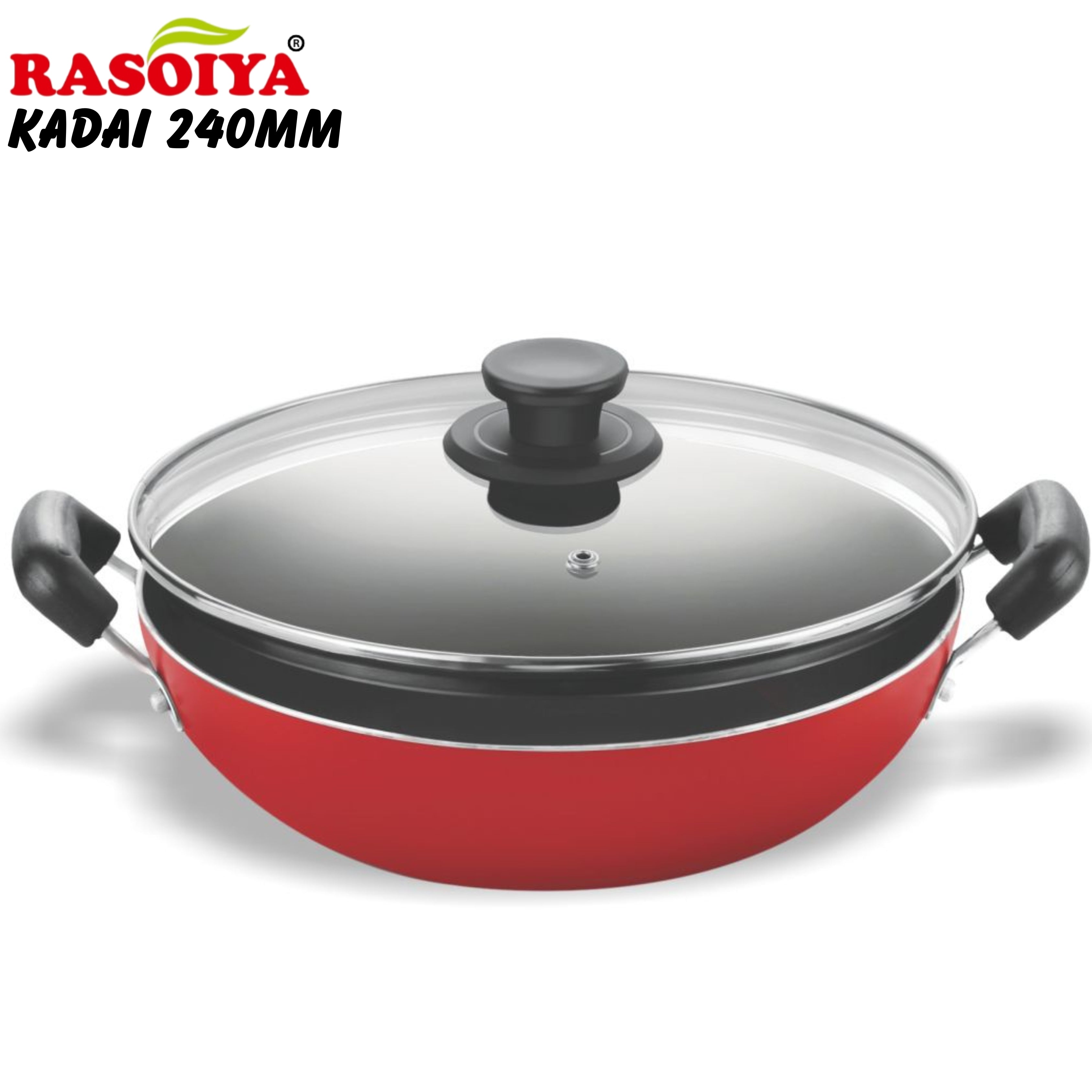 RASOIYA REGULAR BASE PLUS MODEL  KADAI