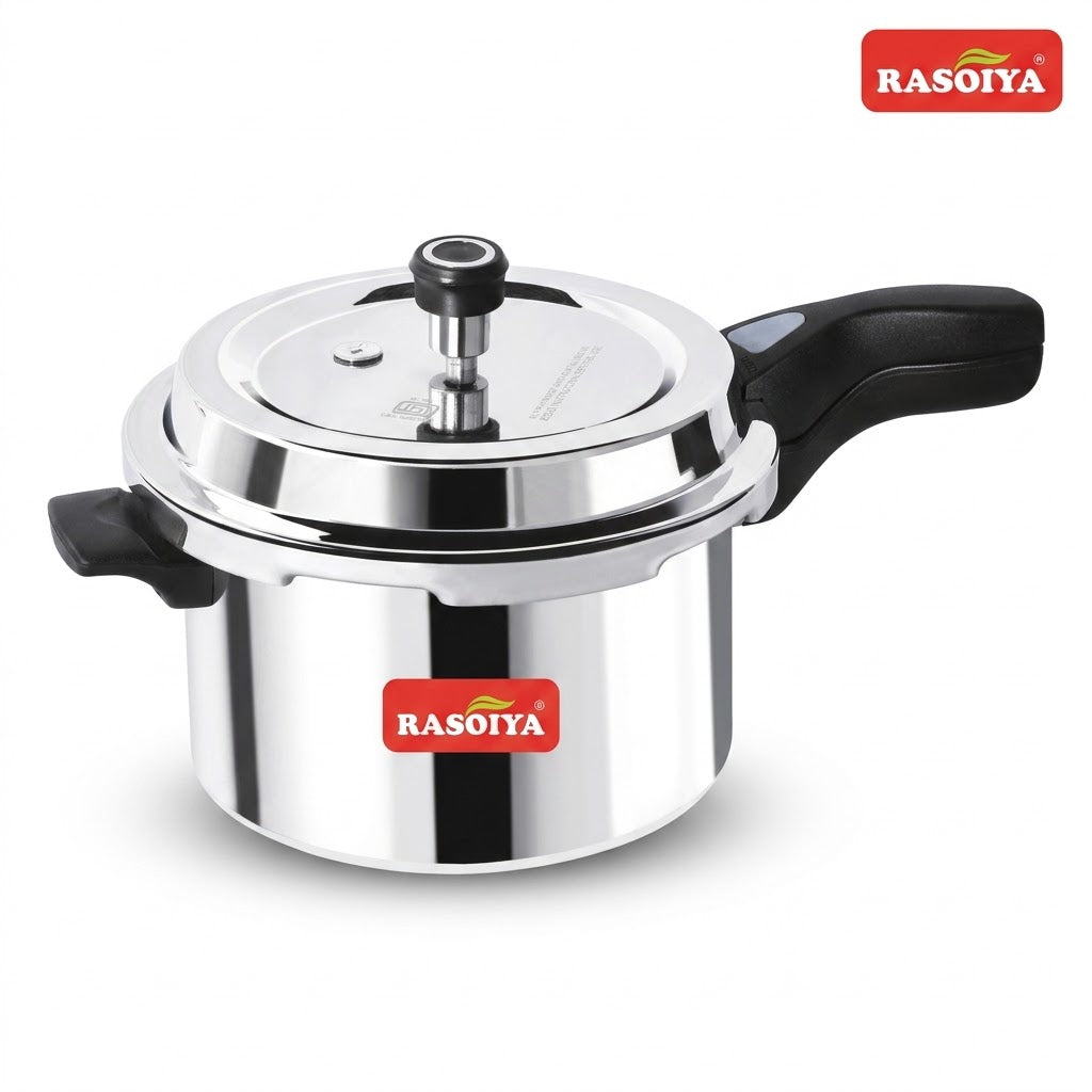 RASOIYA TRI PLY STAINLESS STEEL COOKER