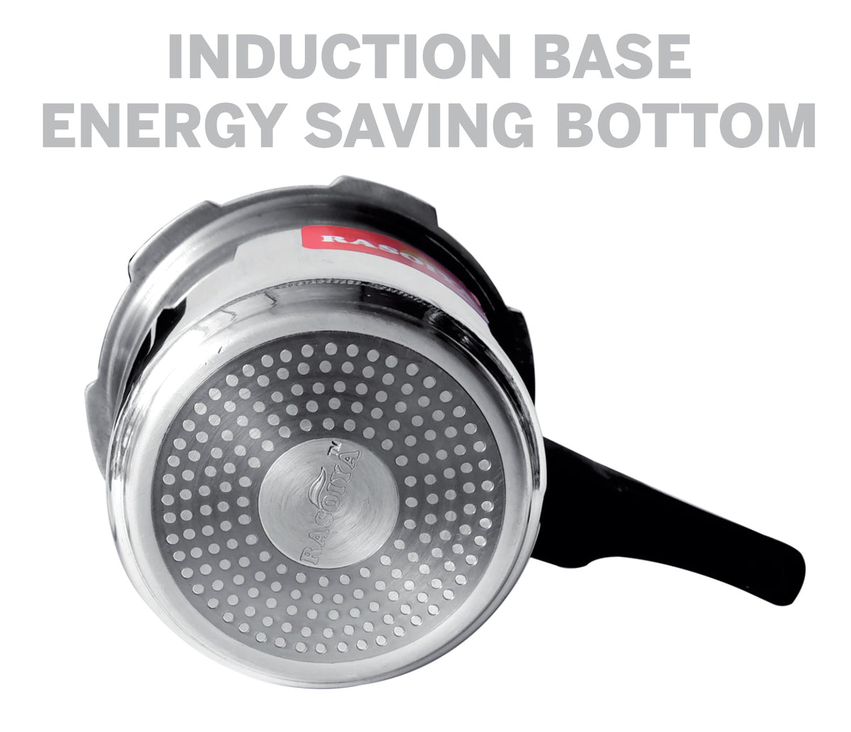 Induction Base Cooker RASOIYA INDUCTION BASE COOKER – rasoiya store