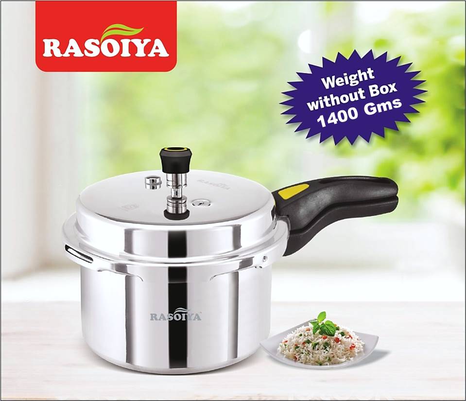 RASOIYA PLUS COOKER