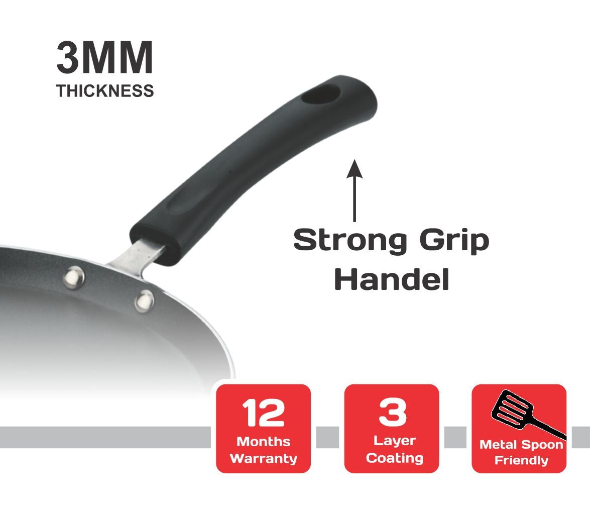 RASOIYA TAWA REGULAR  BASE SMART  MODEL