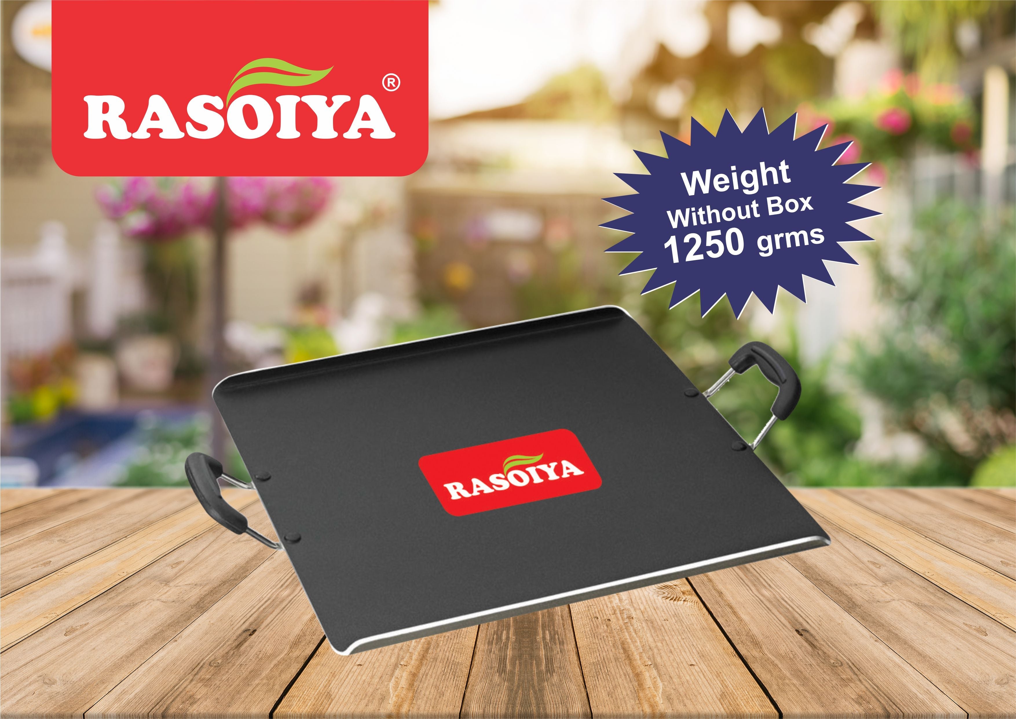 RASOIYA PATHRI TAWA REGULAR MODEL