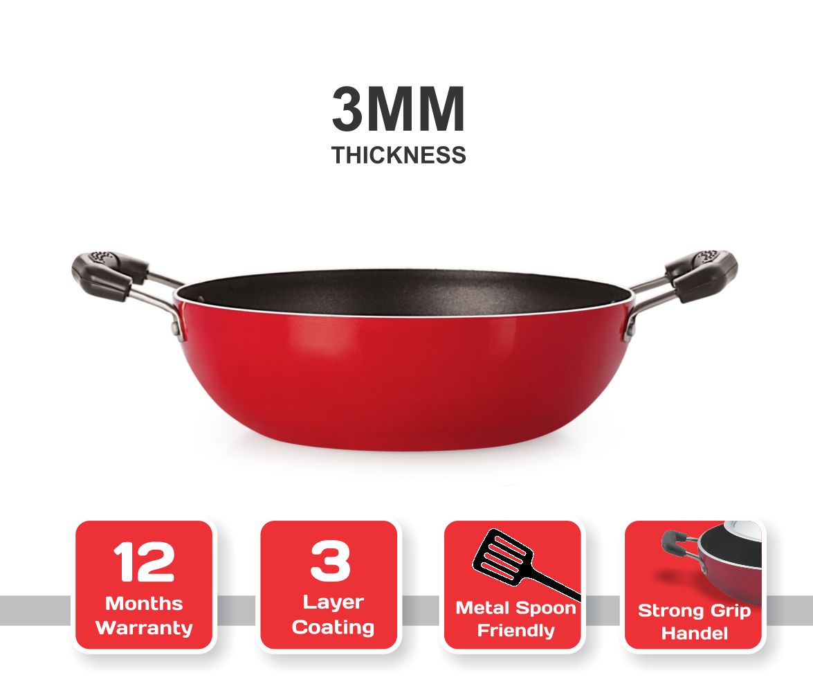 RASOIYA REGULAR BASE PLUS MODEL  KADAI