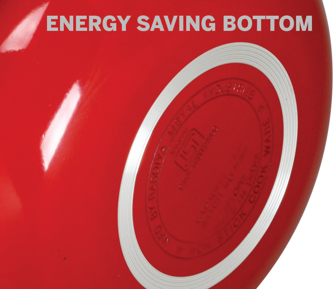 RASOIYA REGULAR BASE PLUS MODEL  KADAI