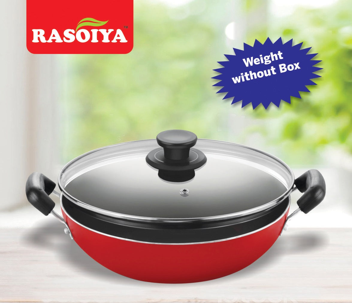 RASOIYA REGULAR BASE PLUS MODEL  KADAI