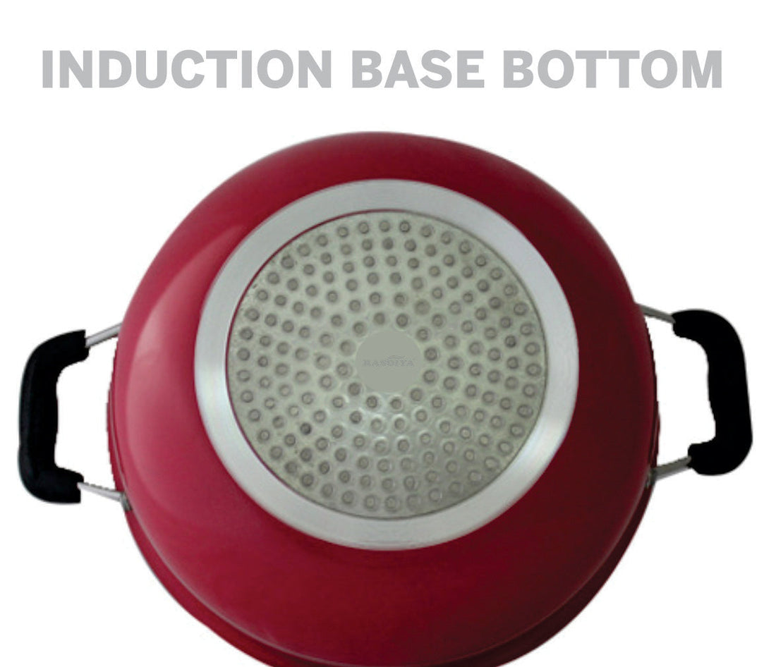 RASOIYA INDUCTION BASE CLASSIC MODEL KADAI