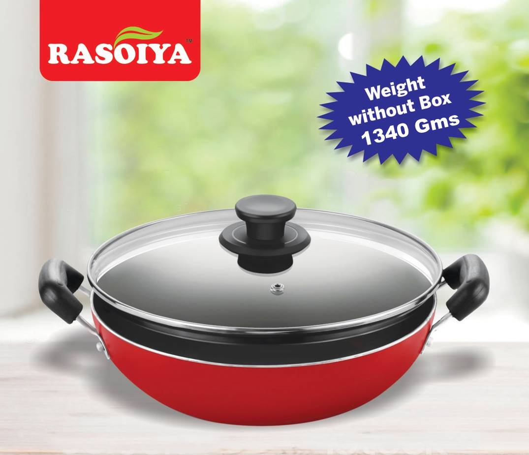 RASOIYA INDUCTION BASE CLASSIC MODEL KADAI