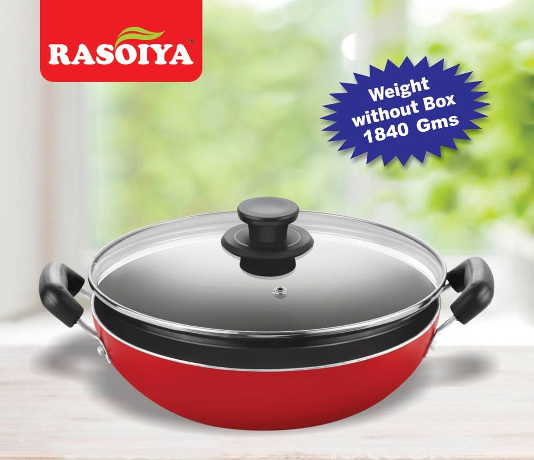 RASOIYA INDUCTION BASE CLASSIC MODEL KADAI