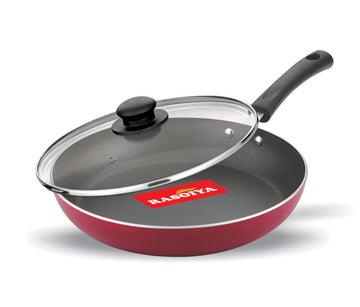 RASOIYA REGULAR  BASE PLUS MODEL FRY PAN