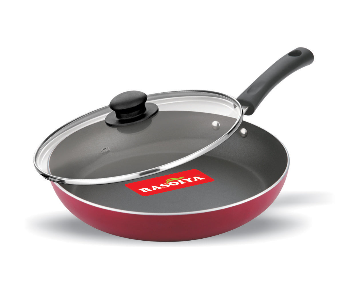 RASOIYA INDUCTION BASE PLUS MODEL FRY PAN