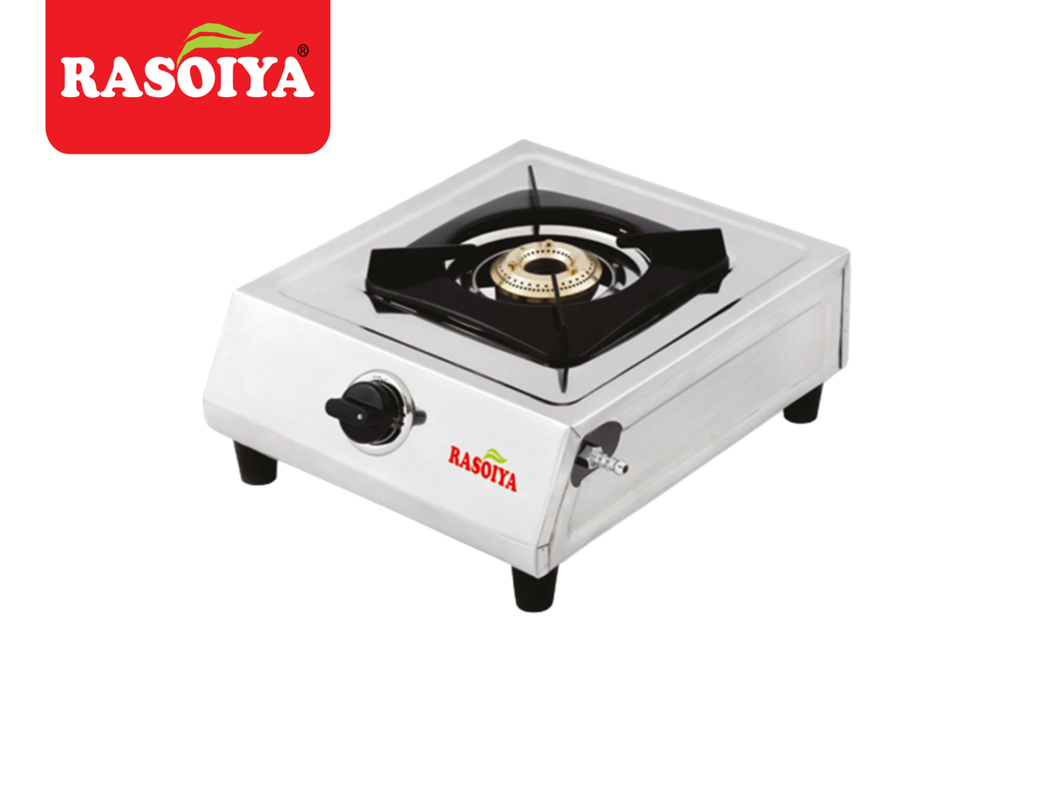 RASOIYA SINGLE BURNER LPG STOVE