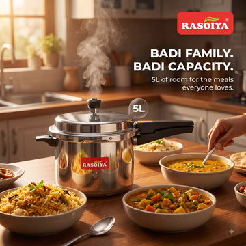 RASOIYA 5L SMART COOKER REGULAR BASE