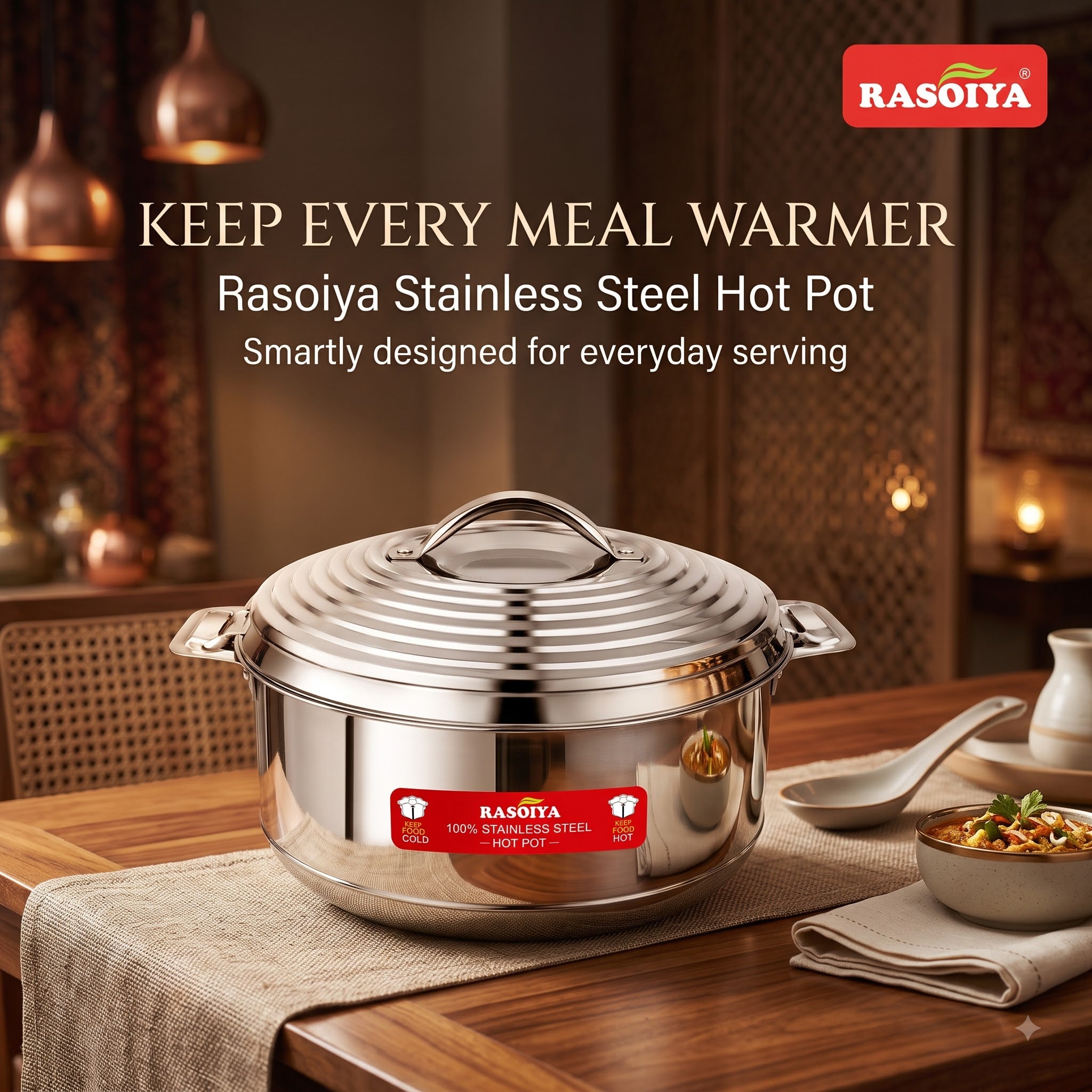 RASOIYA HOT POT