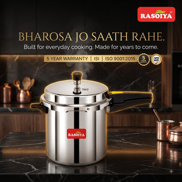 RASOIYA 12L SMART COOKER REGULAR BASE