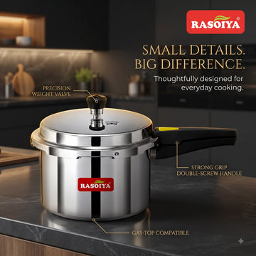 RASOIYA 3L SMART COOKER REGULAR BASE