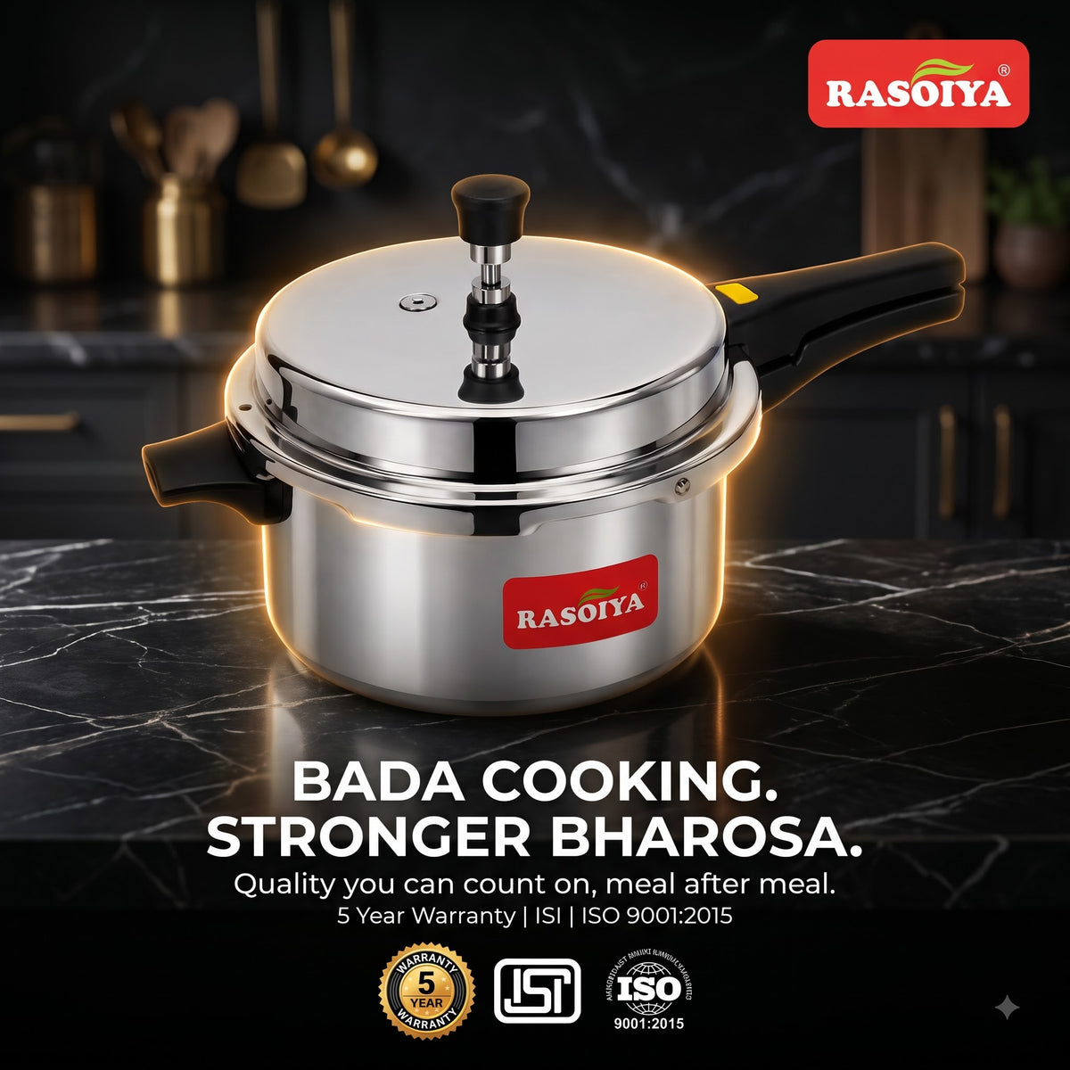 RASOIYA 7.5L SMART COOKER REGULAR BASE