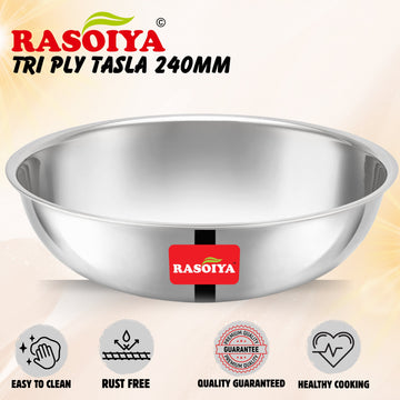 RASOIYA TRI PLY TASLA